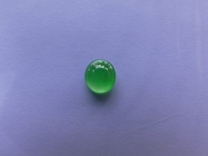 蛍光翡翠ルース