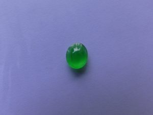 蛍光翡翠ルース