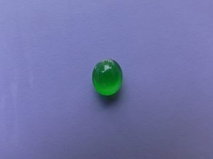 蛍光翡翠ルース