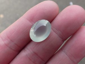氷翡翠ルース