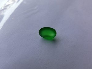 蛍光翡翠ルース