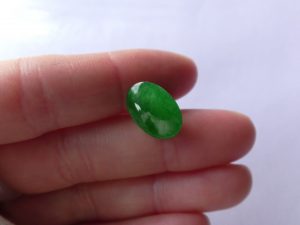 ろうかん翡翠ルース