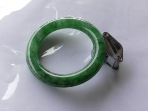 本翡翠プリンセスバングル