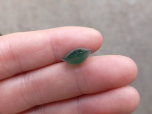 ろうかん翡翠ルース