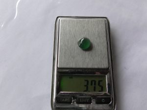 ろうかん翡翠ルース