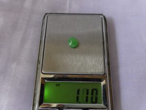 ろうかん翡翠ペアルース