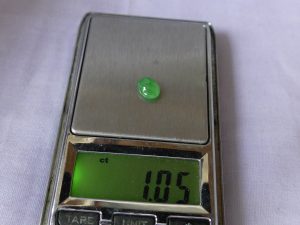 ろうかん翡翠ペアルース
