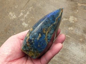 ラピスラズリ原石