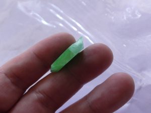 本翡翠原石