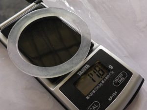 氷翡翠バングル