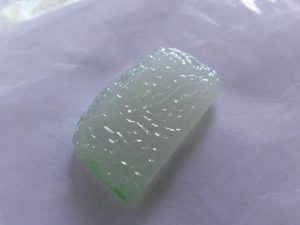 氷翡翠ペンダント用原石