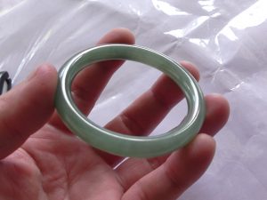 翡翠プリンセスバングル