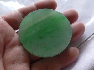 高級翡翠ルース