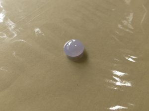 ラベンダー翡翠ルース