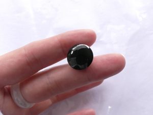 高級黒翡翠ルース
