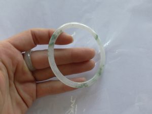 アイスフラワープリンセスバングル