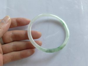 アイスフラワープリンセスバングル