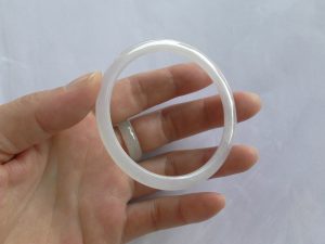 アイスラベンダープリンセスバングル
