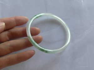 アイスフラワープリンセスバングル