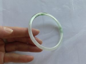 アイスフラワープリンセスバングル