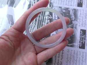 アイスラベンダープリンセスバングル