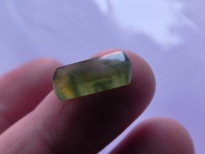 マルチカラー翡翠ルース