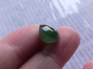 ろうかん翡翠ルース