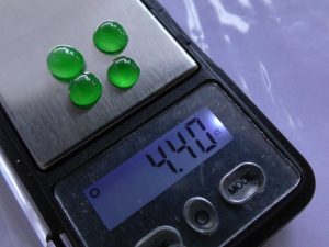 ろうかん翡翠セットルース