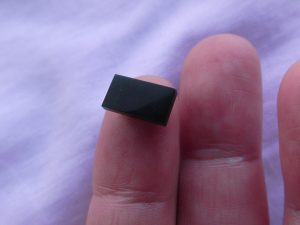 黒翡翠ルース