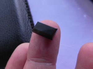黒翡翠ルース