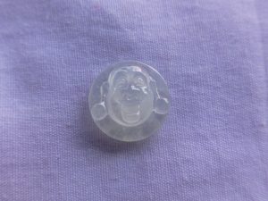 氷翡翠カービング