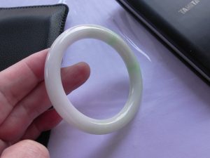 本翡翠プリンセスバングル