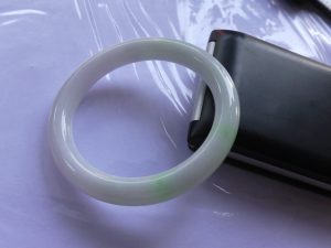 本翡翠プリンセスバングル
