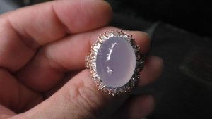 アイスラベンダールース　貴婦人