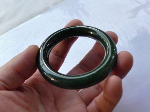 本翡翠プリンセスバングル