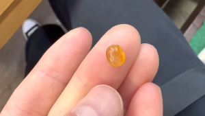 黄翡翠ルース