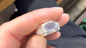 アイスラベンダールース