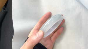 氷翡翠バングル