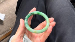 格安プリンセスバングル