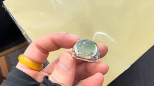 氷翡翠ルース