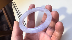 アイスラベンダーバングル　あなたの虜