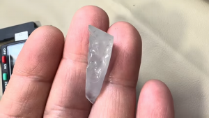 氷翡翠原石