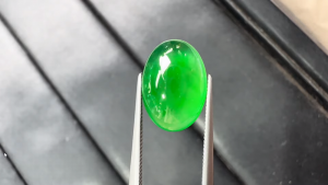 ろうかん翡翠ルース