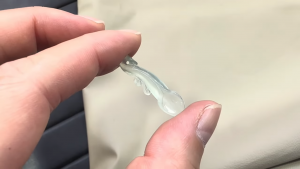 氷翡翠カービング