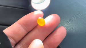 黄翡翠ルース