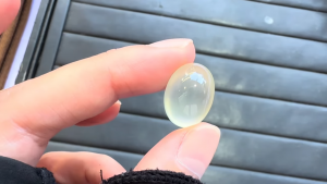 高級氷翡翠ルース