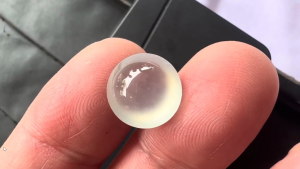 高級氷翡翠ルース　満天