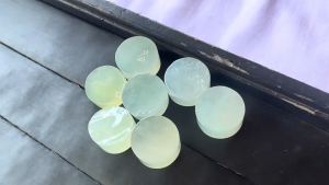 氷翡翠原石ロット販売　業者様用