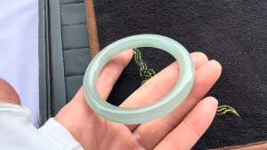 アイスプリンセスバングル　みずあさぎ